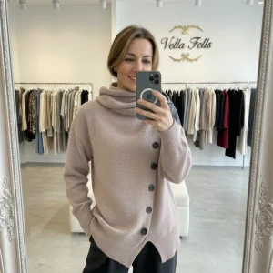 JANIRA | Suéter casual elegante