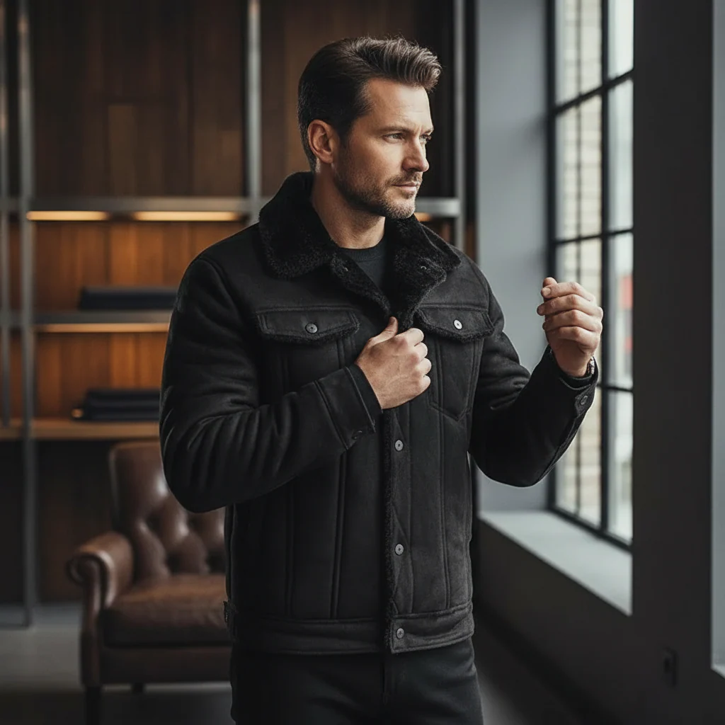 Emilio™|CHAQUETA CÁLIDA Y ELEGANTE - Imagen 9