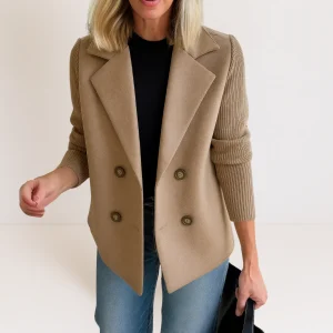 Elisa| Blazer Casual Premium
