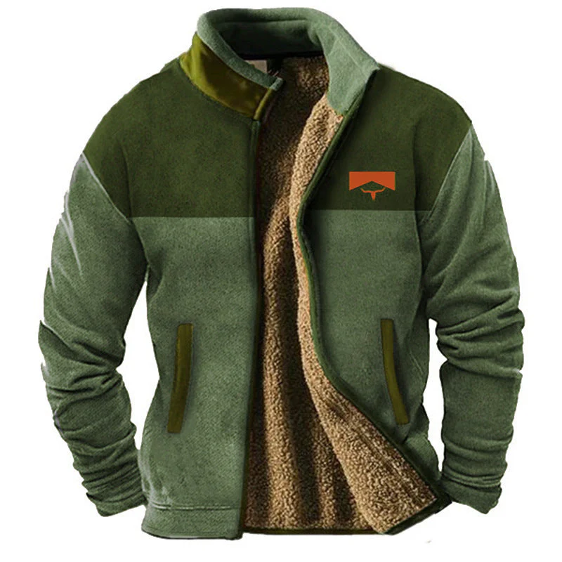 Buffalo™ | Chaqueta polar informal con forro térmico - Imagen 6