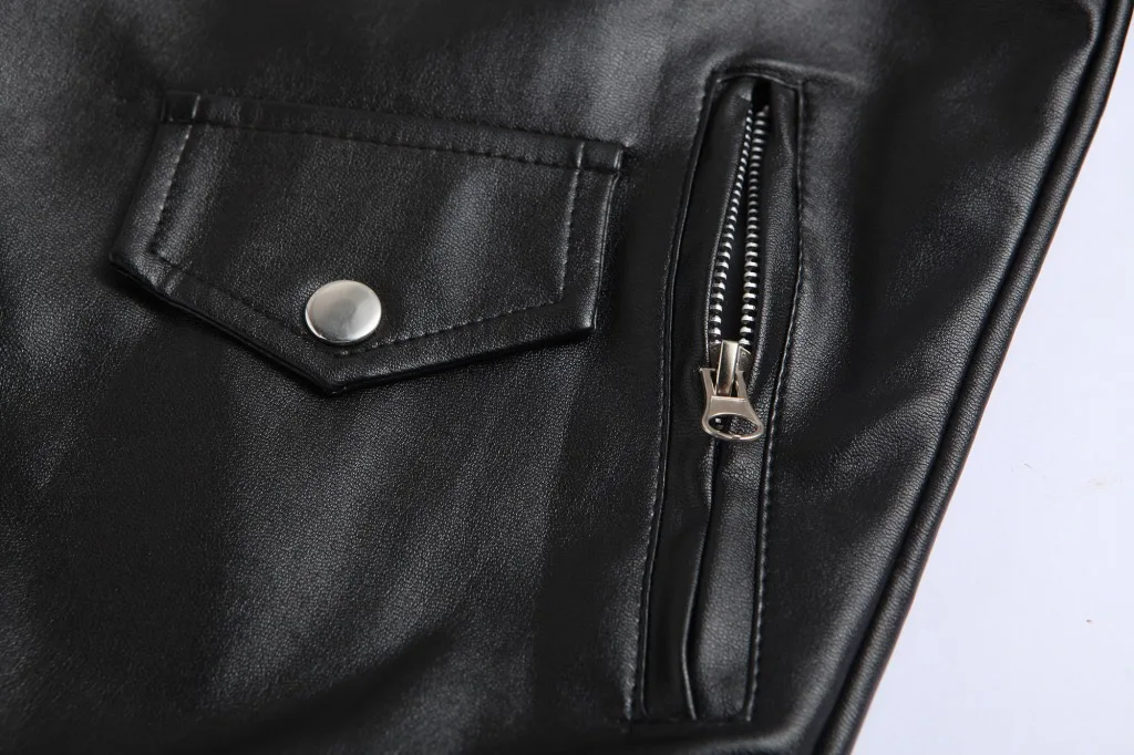 Austin™ | Elegante chaqueta bomber - Imagen 4