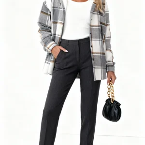 MARTINA™ | CHAQUETA DE OTOÑO