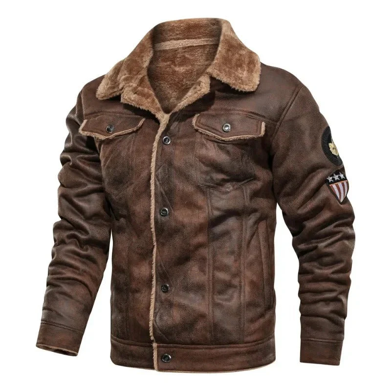 Emilio™|CHAQUETA CÁLIDA Y ELEGANTE - Imagen 7