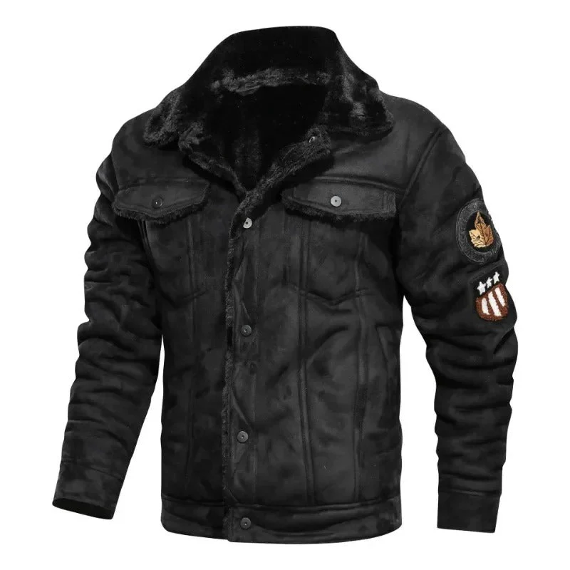 Emilio™|CHAQUETA CÁLIDA Y ELEGANTE - Imagen 6